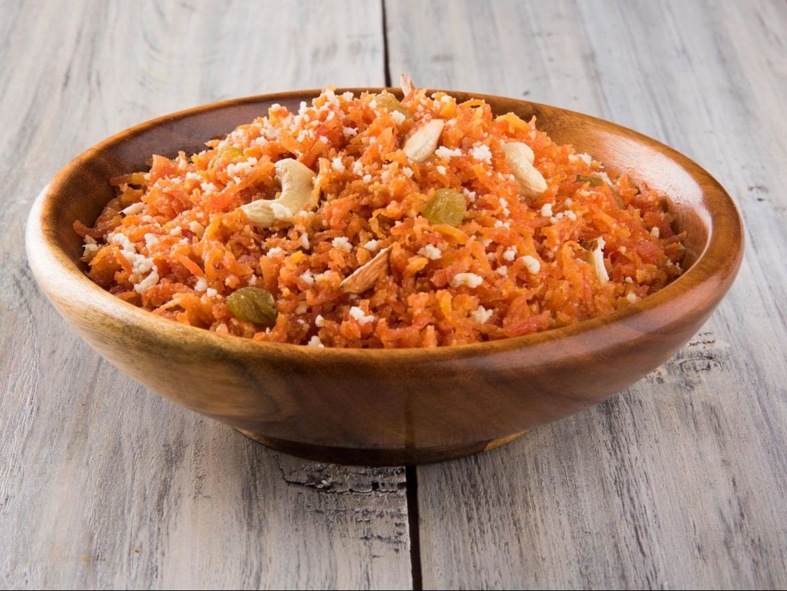 Gajar Halwa