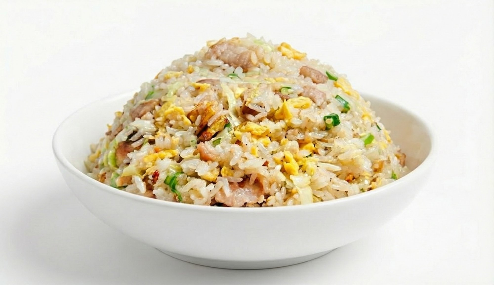 Salted Fish & Chicken Fried Rice