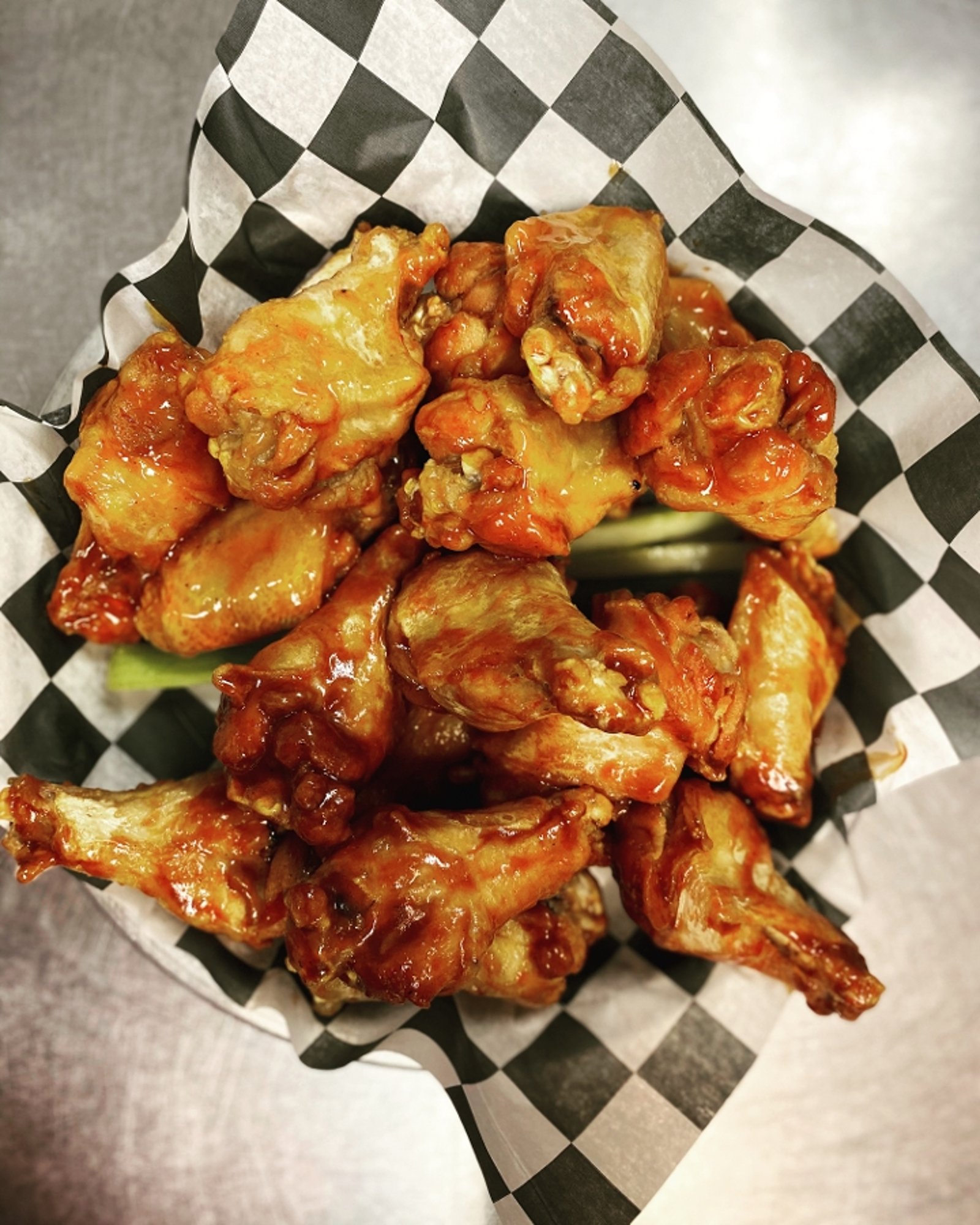 18 Wings