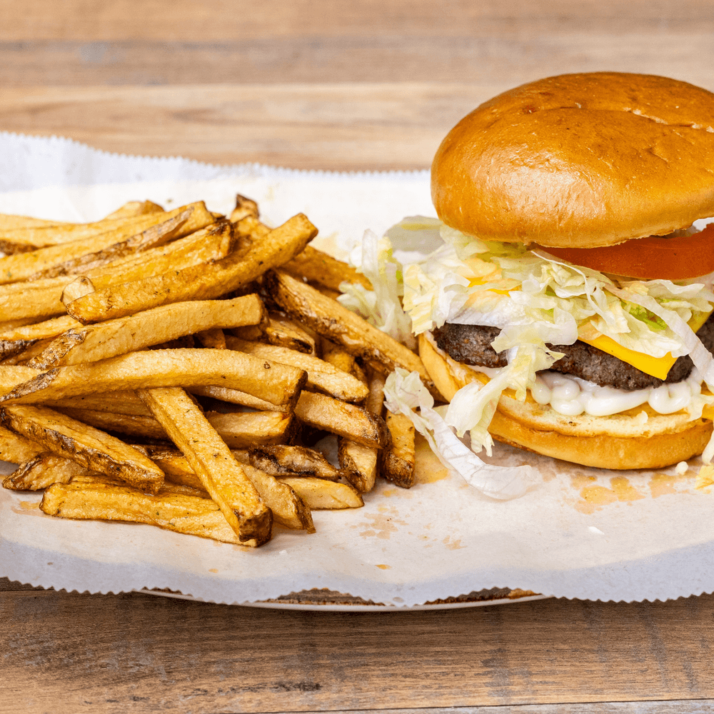 Build Your Own Burger