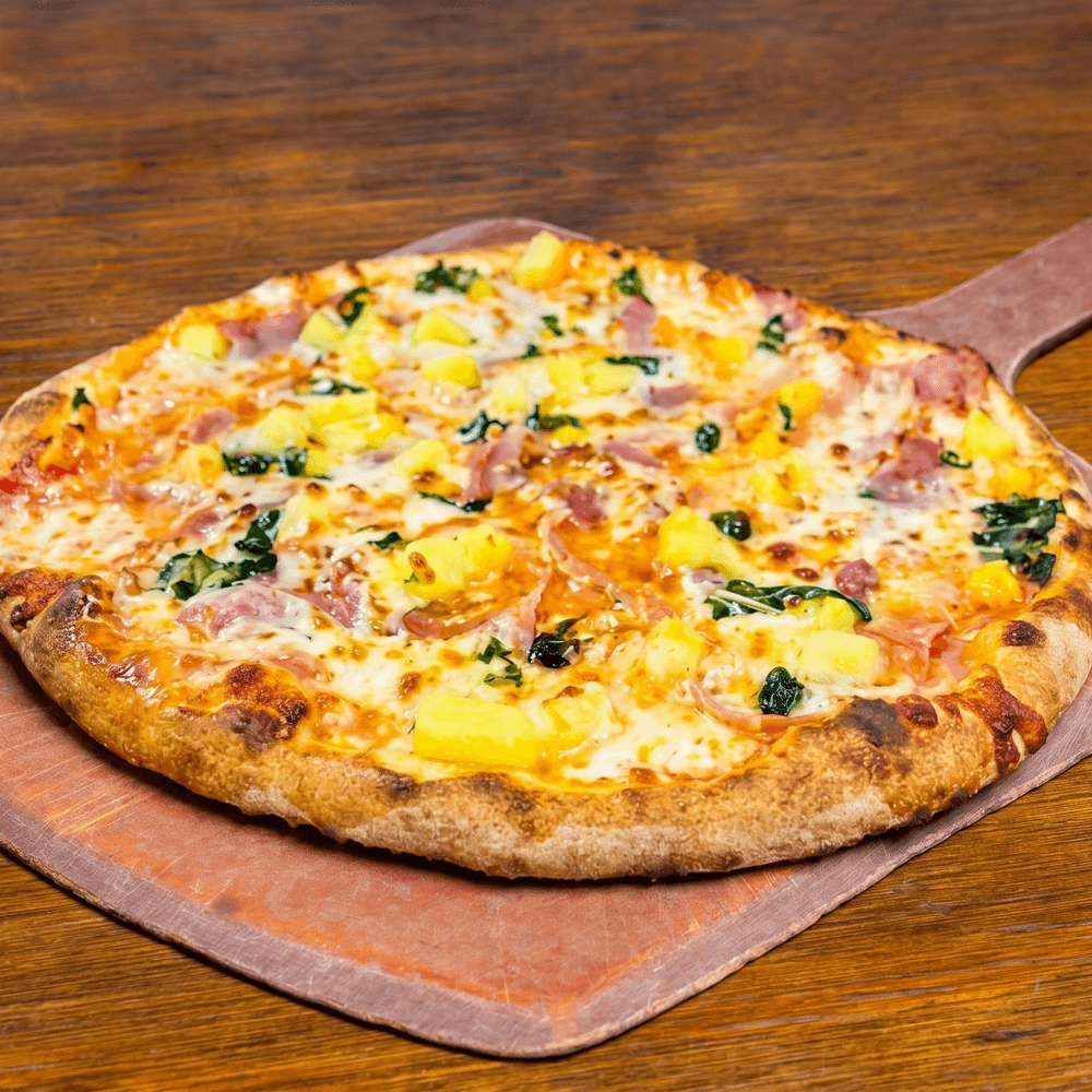 #14 Maui Lui Pizza