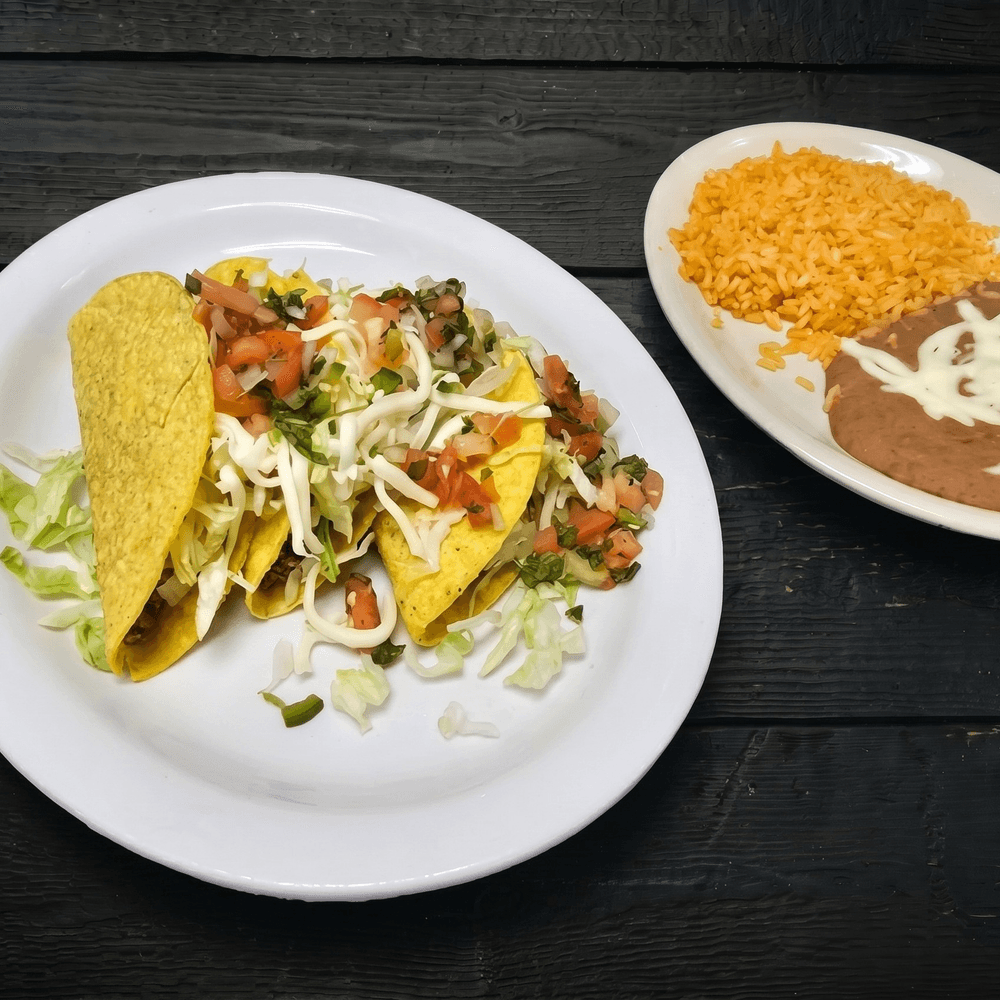 Tacos Supremos