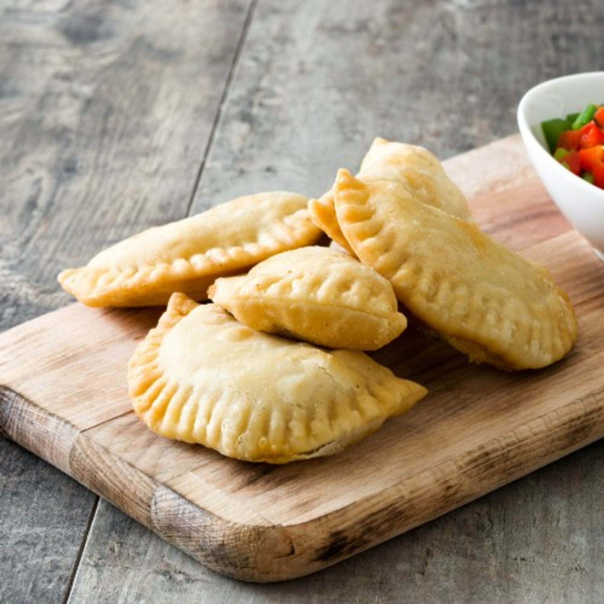 EMPANADA DE VERDE