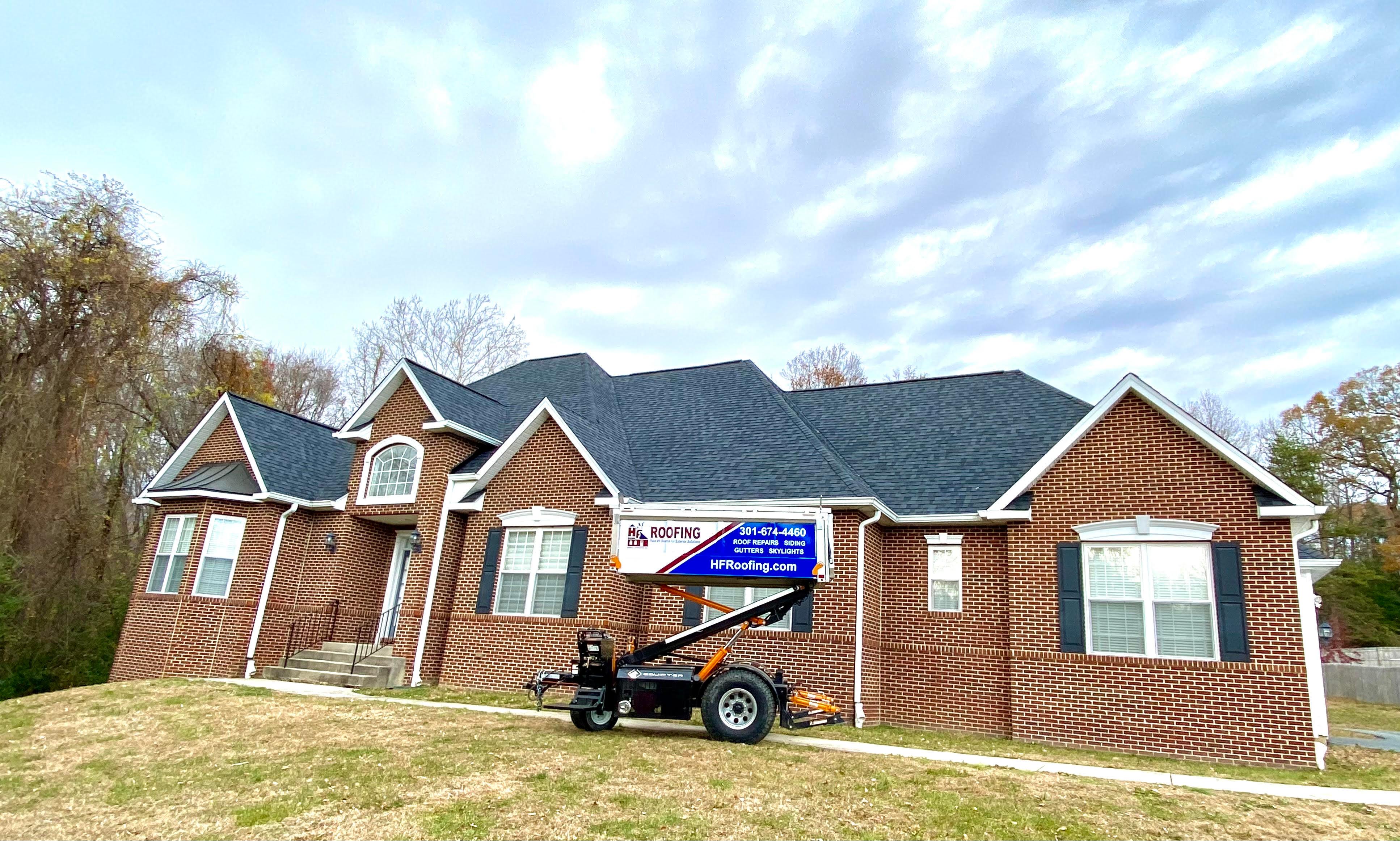 HF Roofing Contractor Image