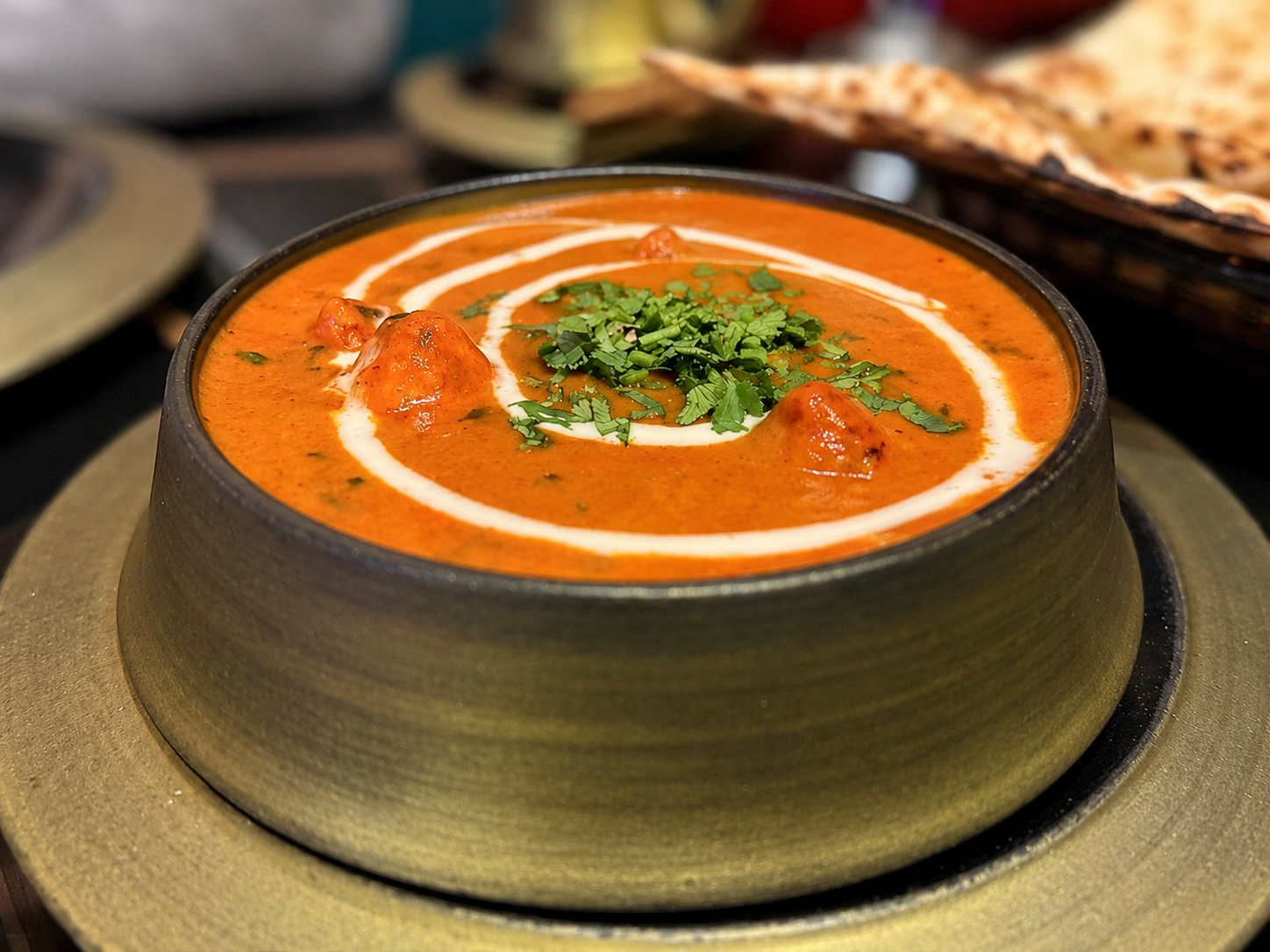 Elegant Butter Chicken