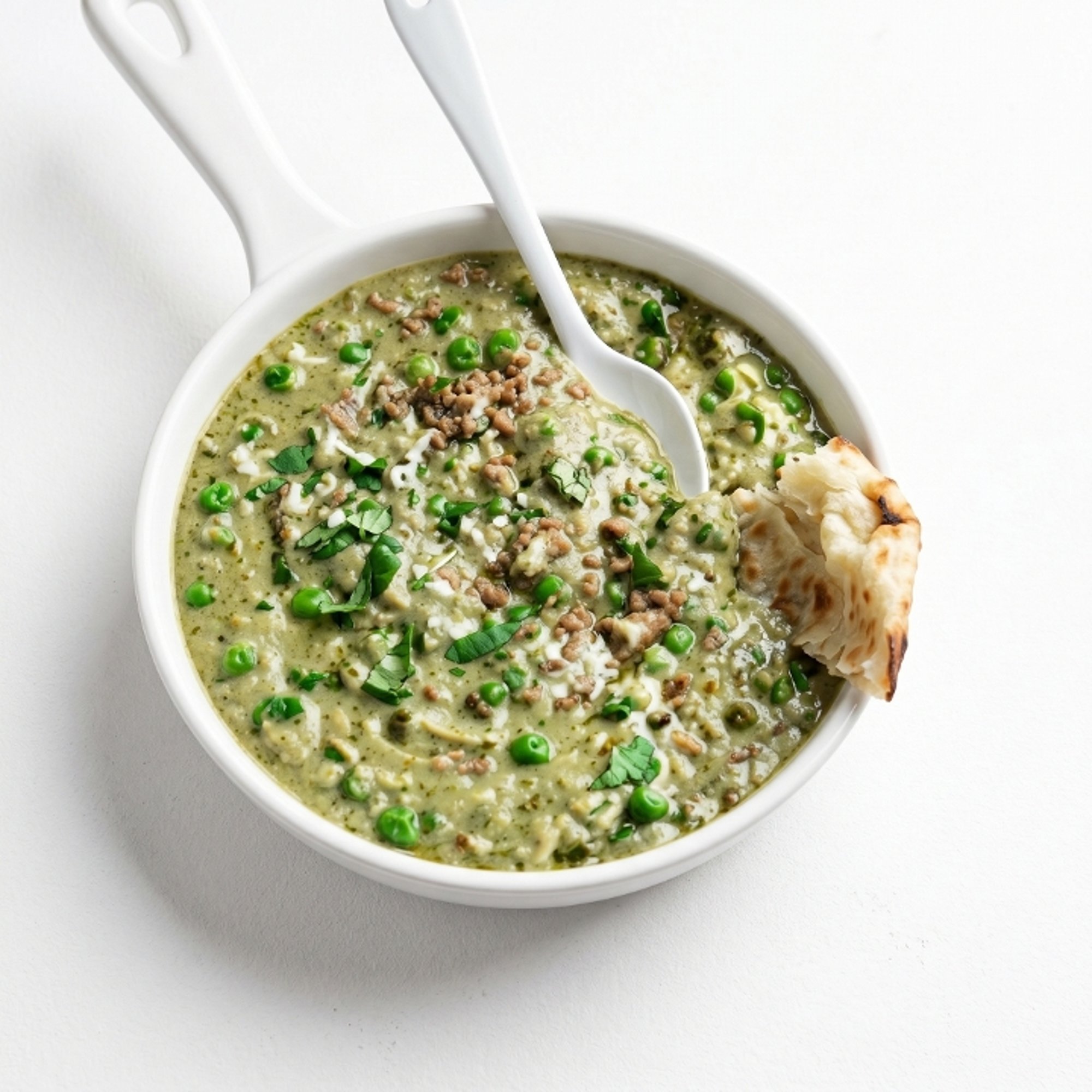 Methi Malai Matar