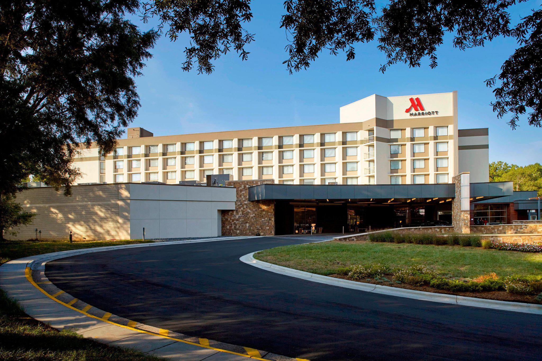 Raleigh Marriott Crabtree Valley Photo