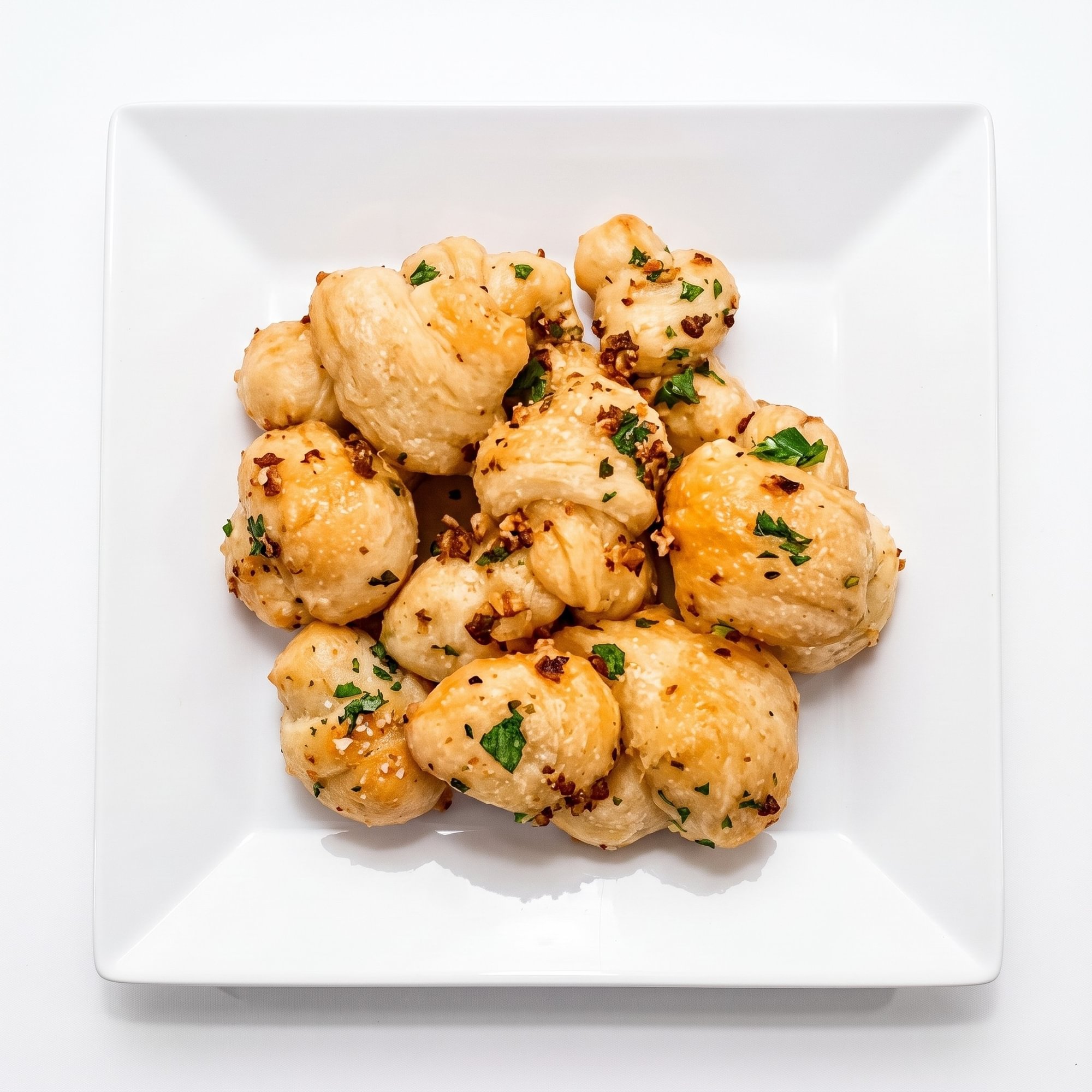 Garlic Knots