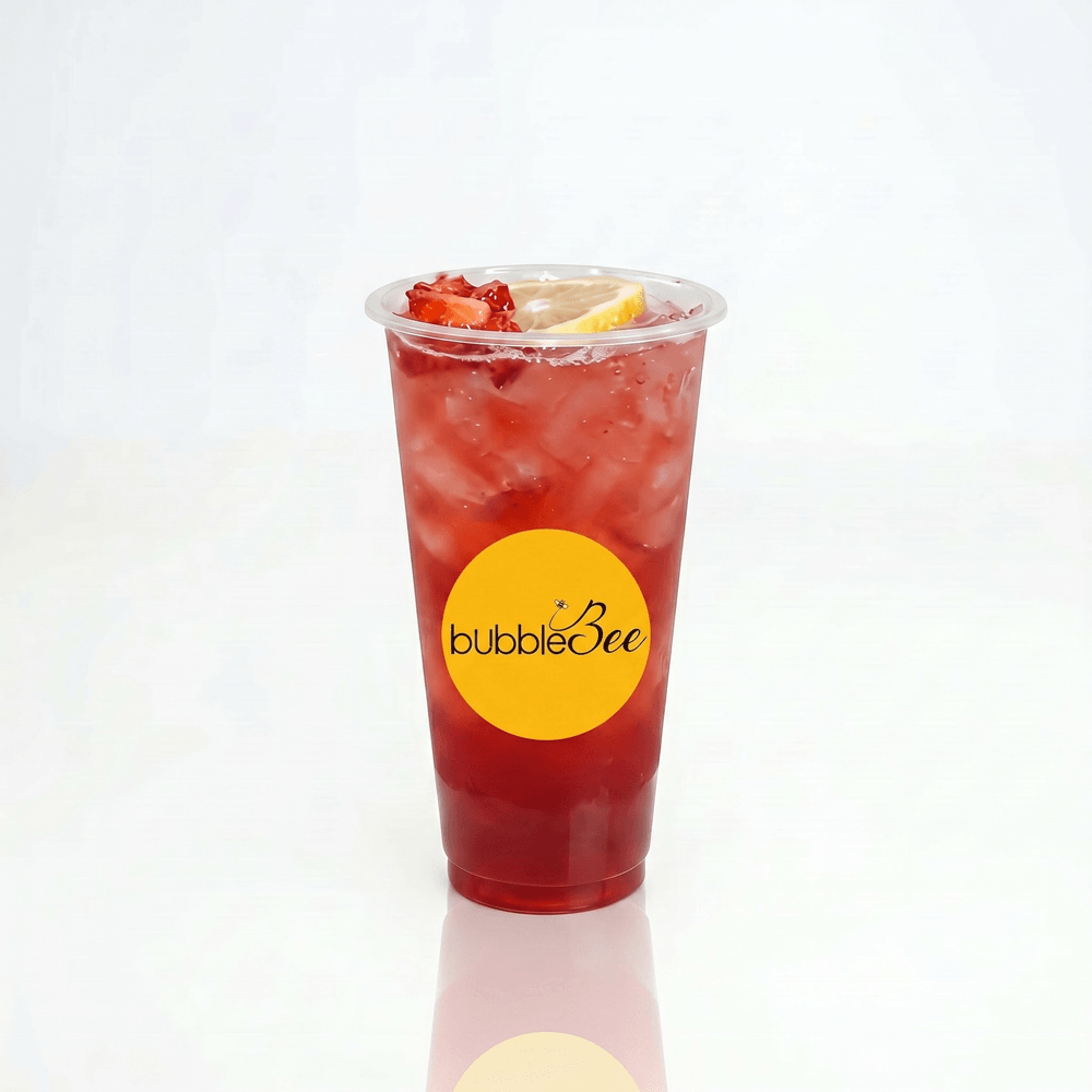 Guava Sunset Lemonade