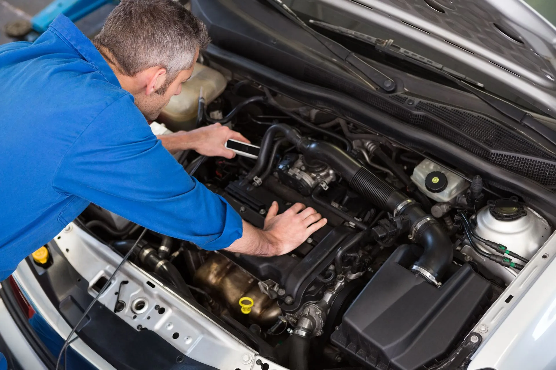 Engine Repairs
