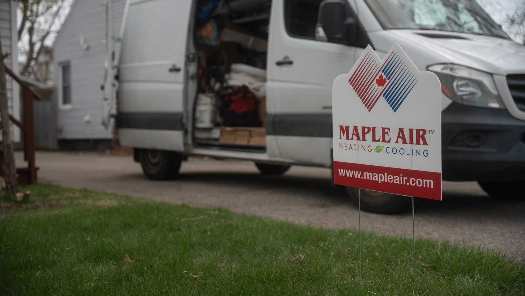 MAPLE AIR INC. in VAUGHAN, ON