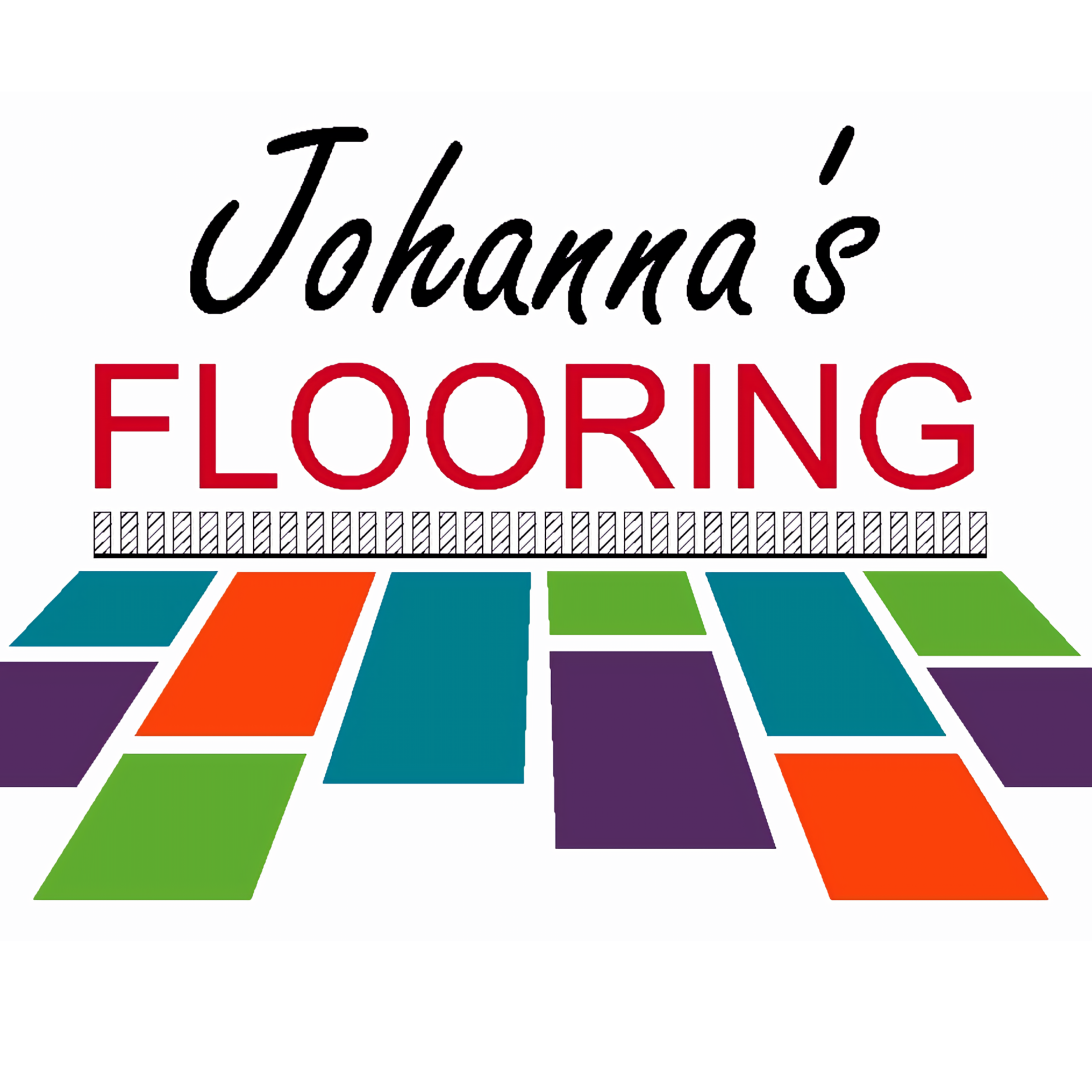 Johanna’s Flooring Logo