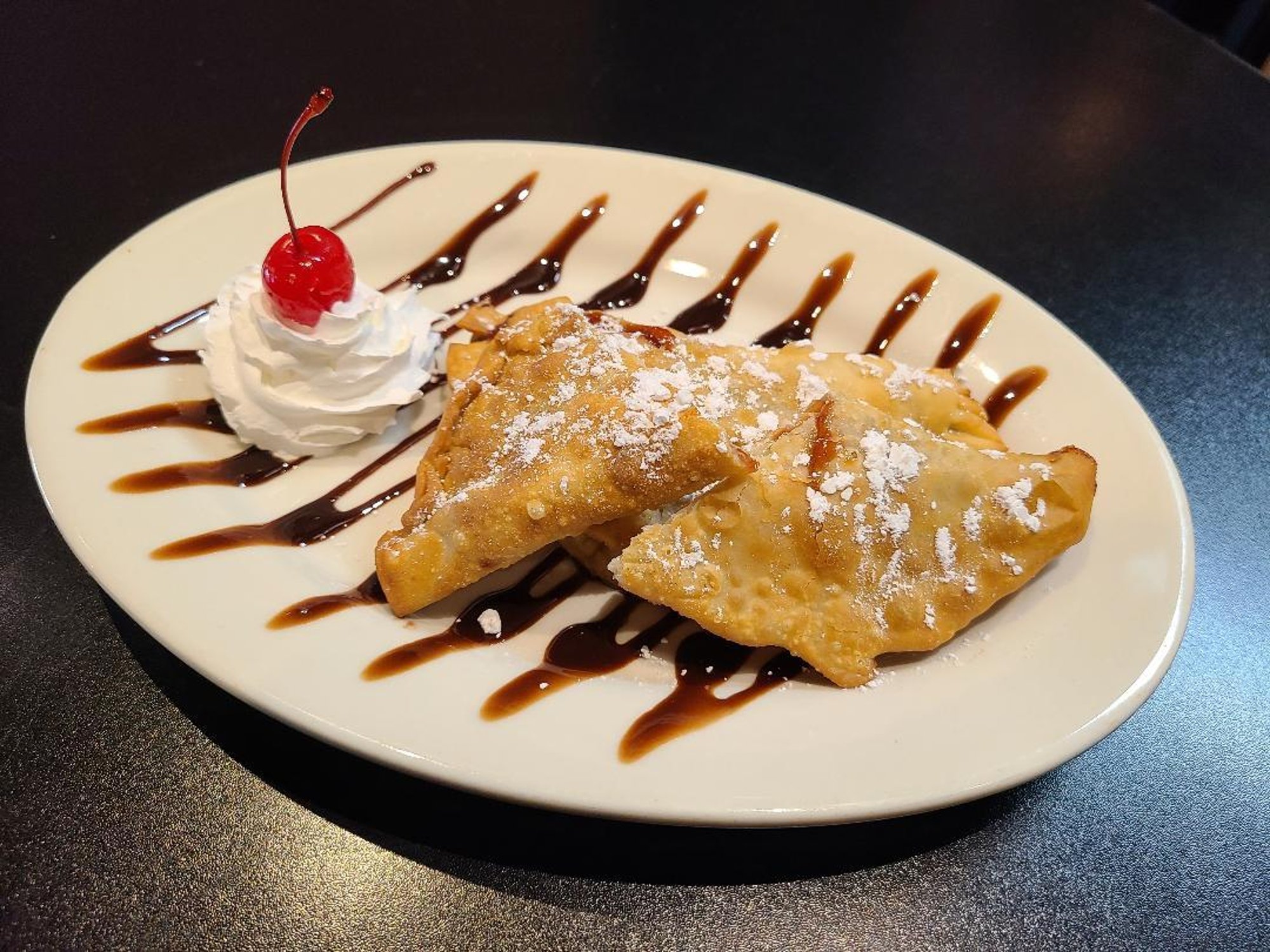 Empanadas de Guava y Queso
