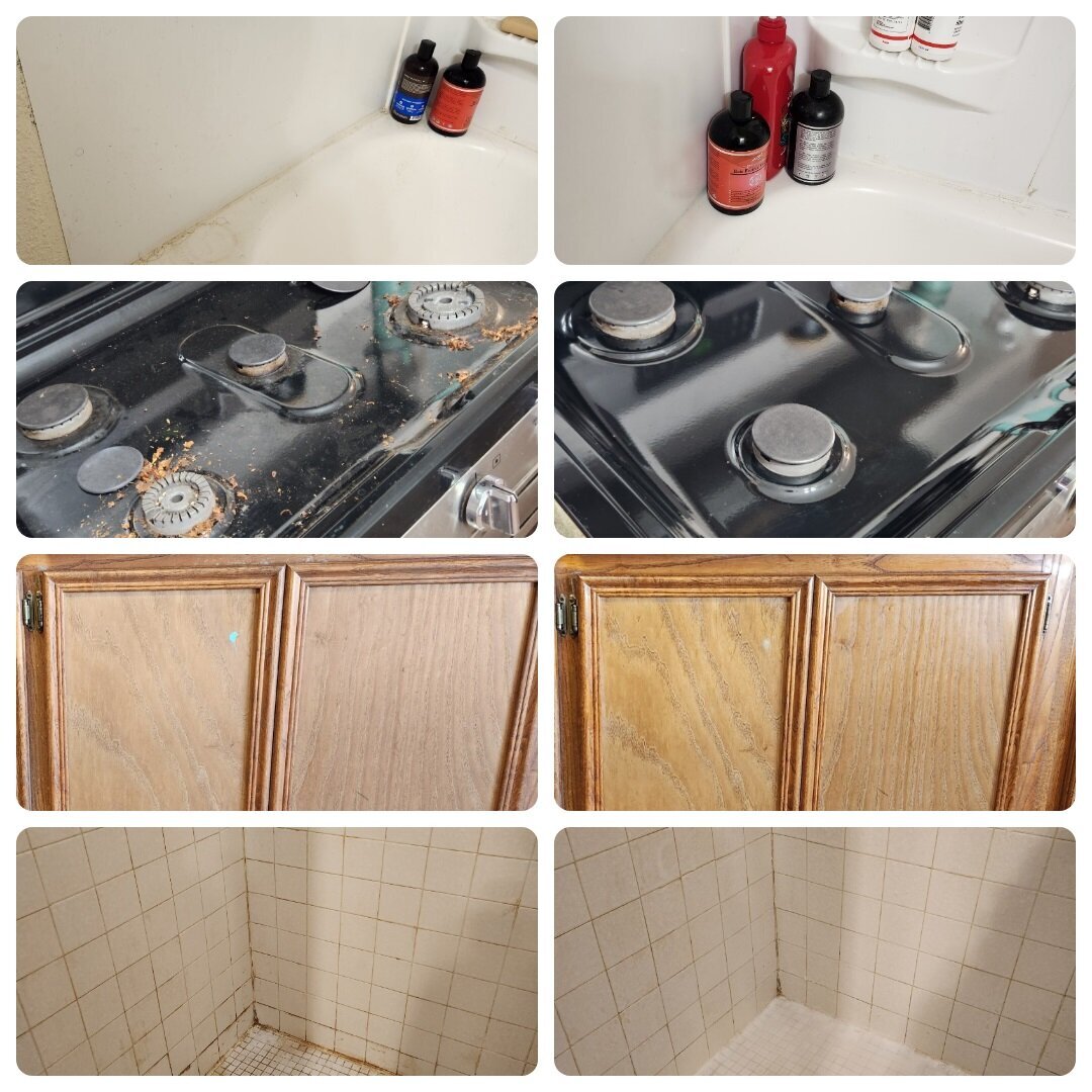 Tracy's Touch Cleaning and Organization Services, LLC Image