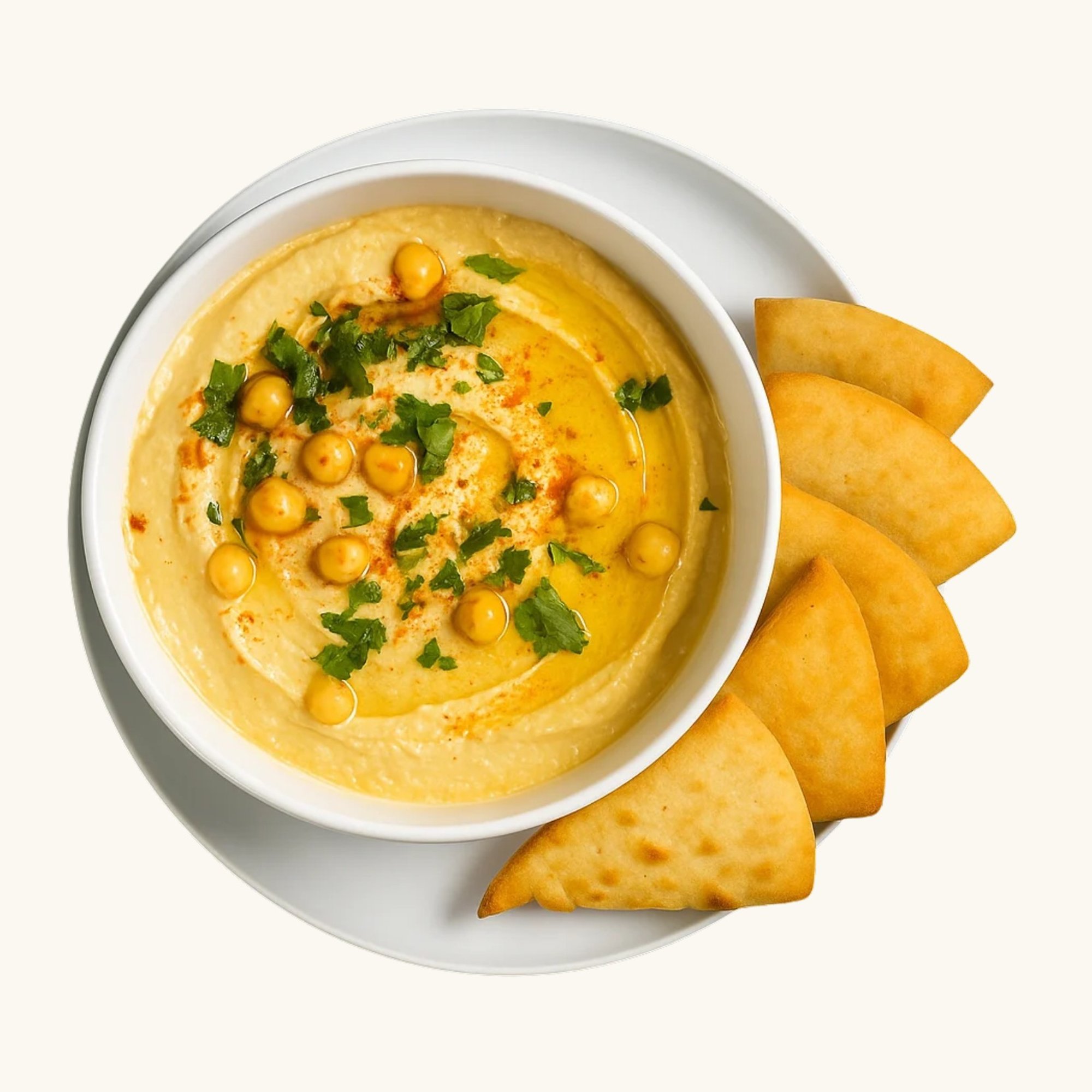 Hummus with Pita