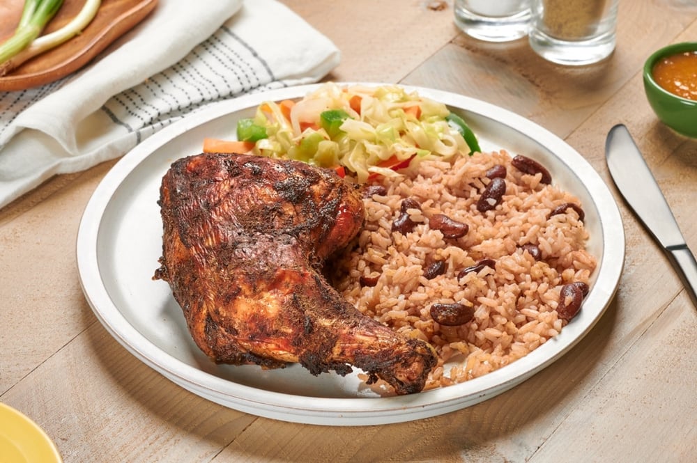 Jerk Chicken