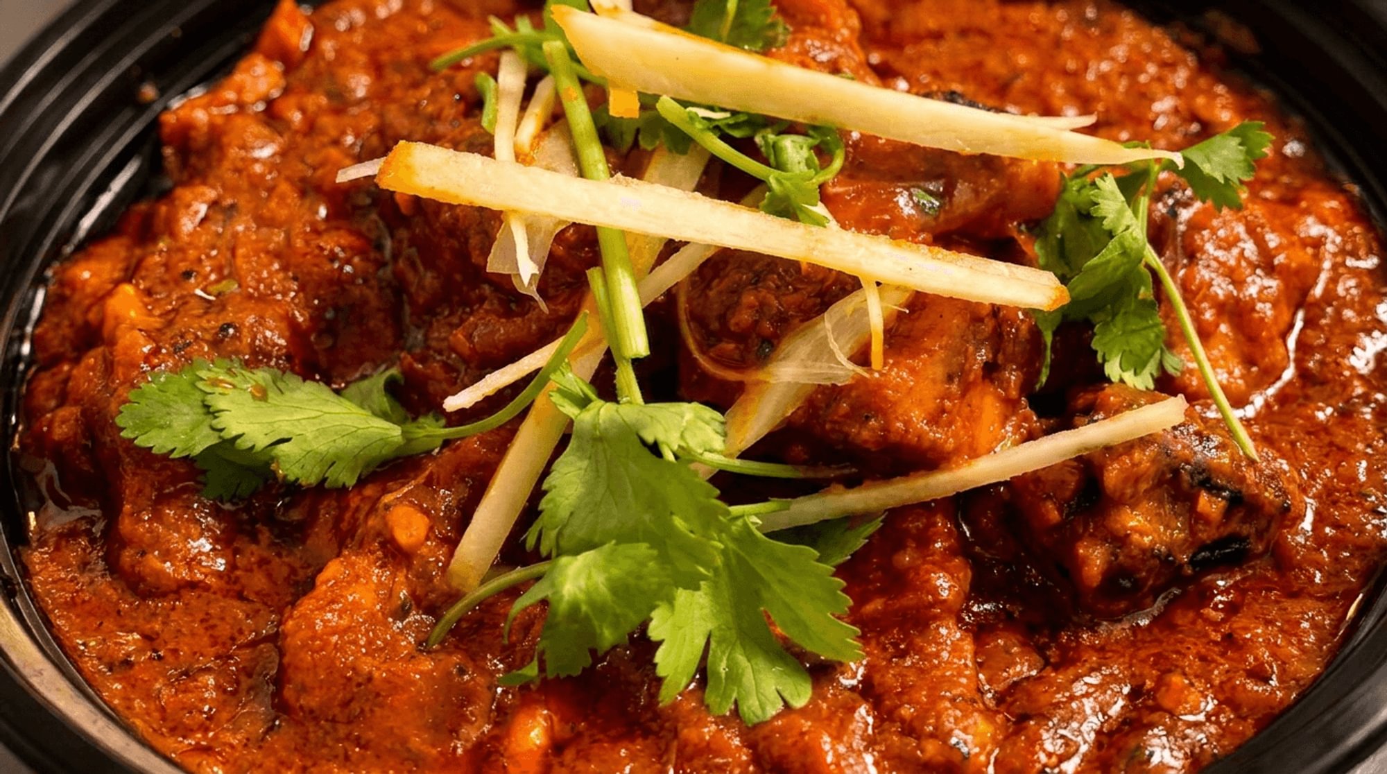 Chicken Mughlai