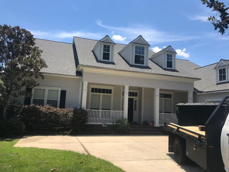 Galloway Roofing Image