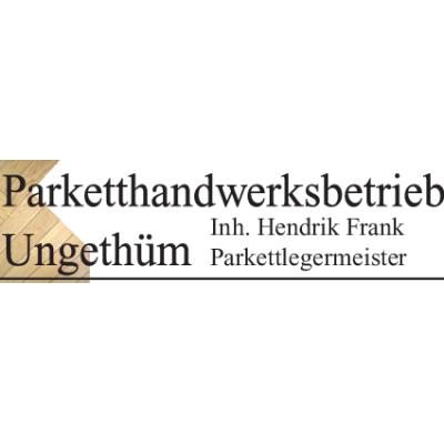Logo von Parketthandwerksbetrieb Ungetüm, Inh. Hendrik Frank
