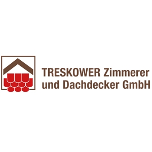Logo von Treskower Zimmerer und Dachdecker GmbH