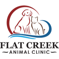 Flat Creek Animal Clinic Logo