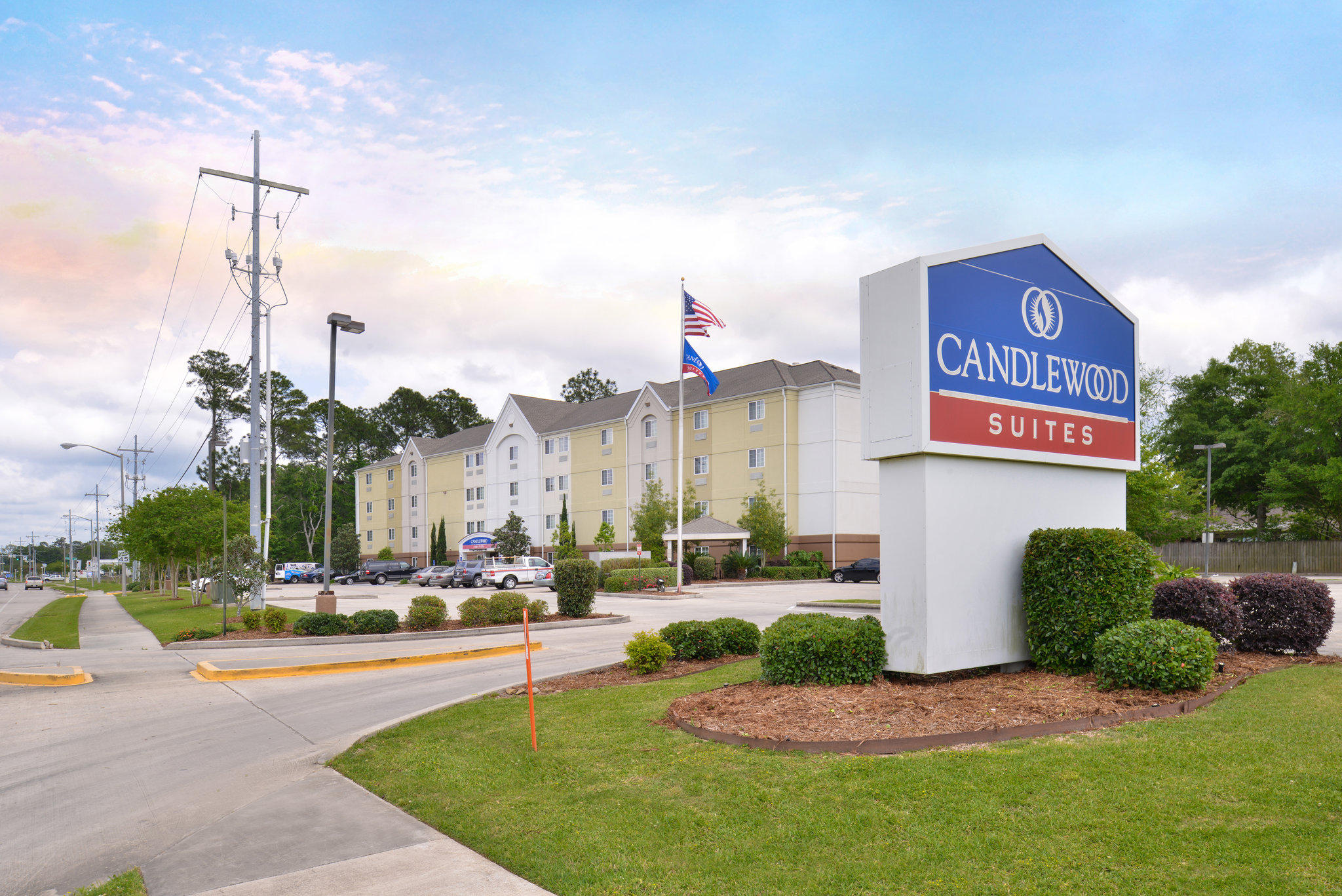 Candlewood Suites Lafayette Photo