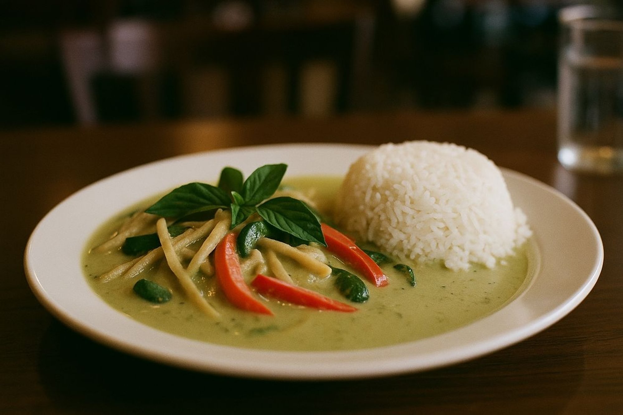 Green Curry