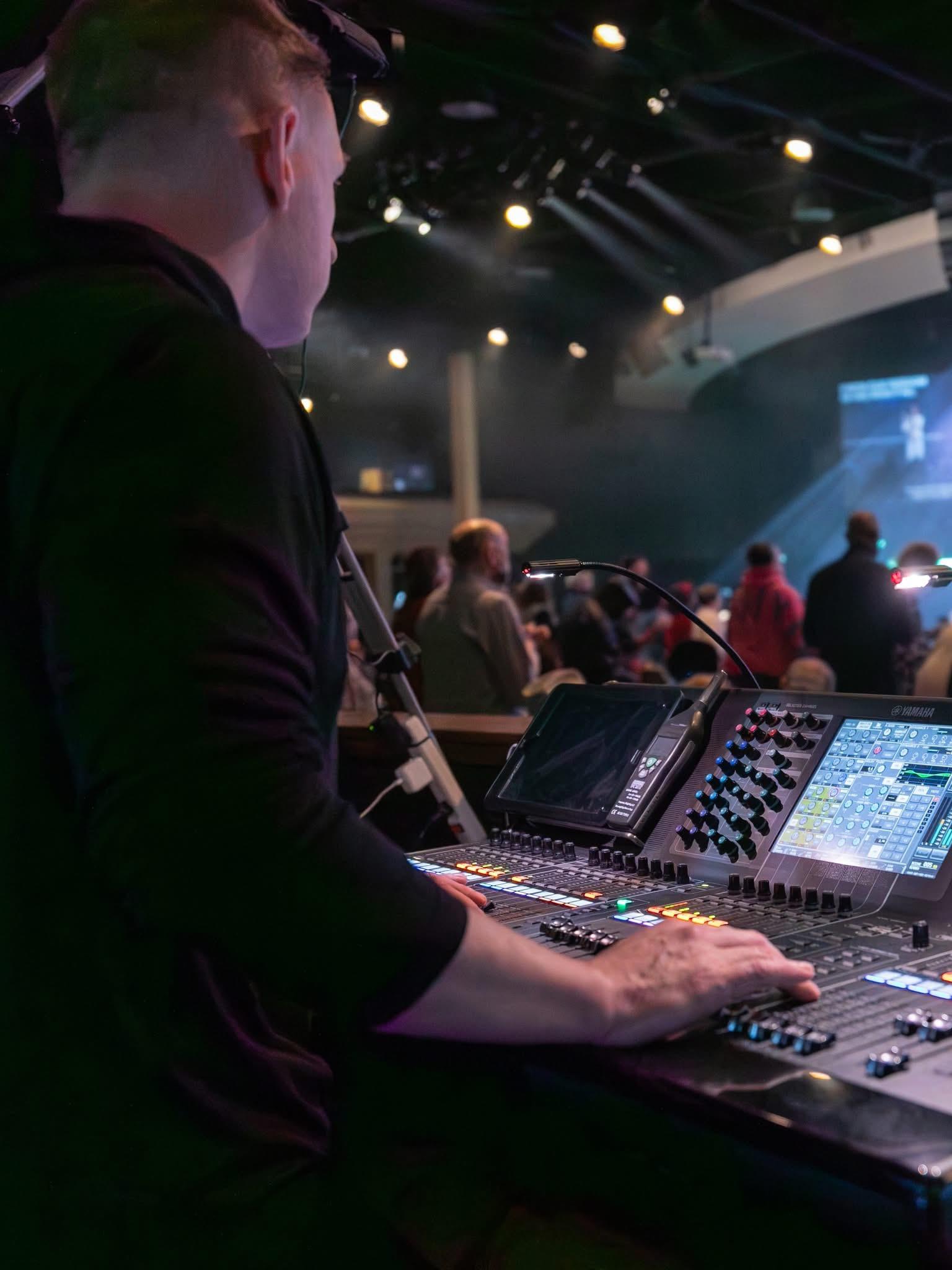 Declare Church Image