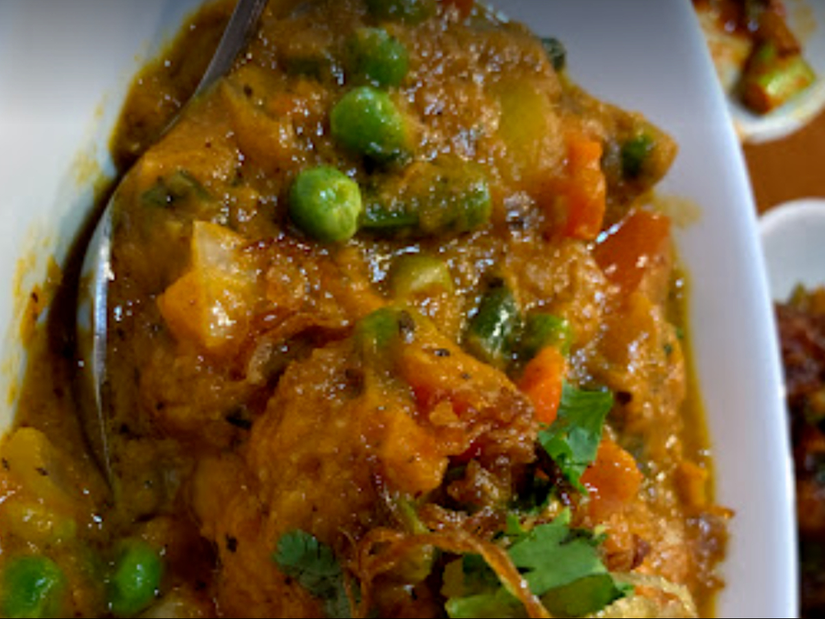 Mixed Vegetable