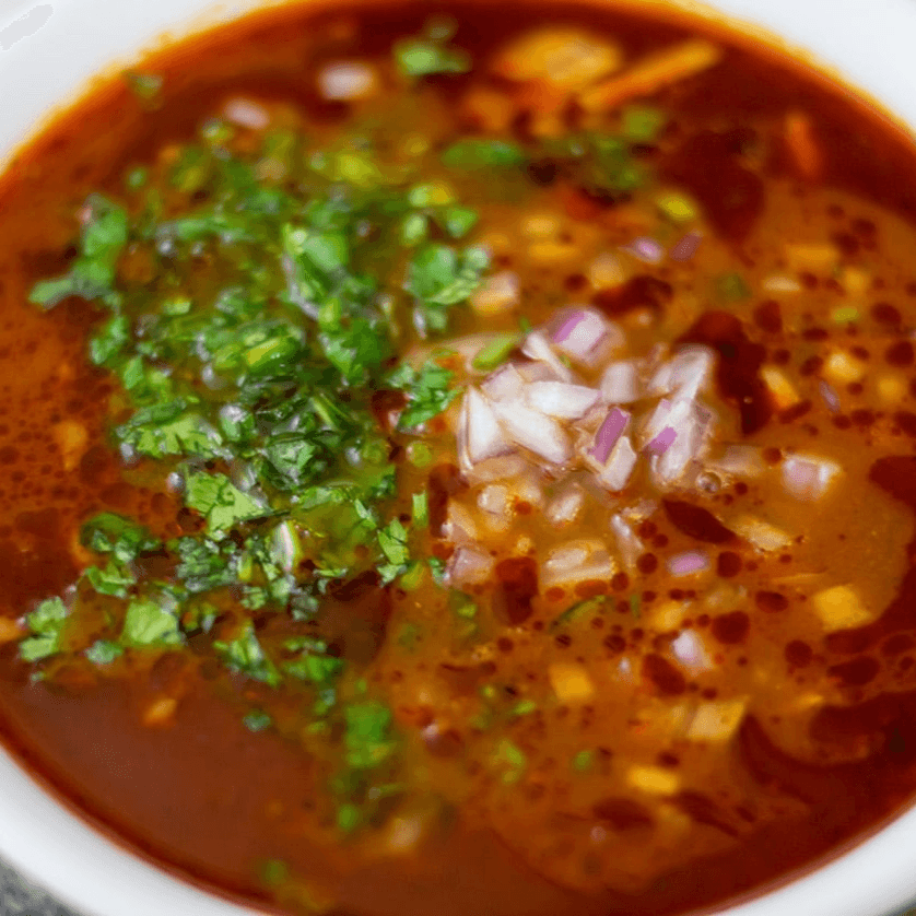 Birria Broth