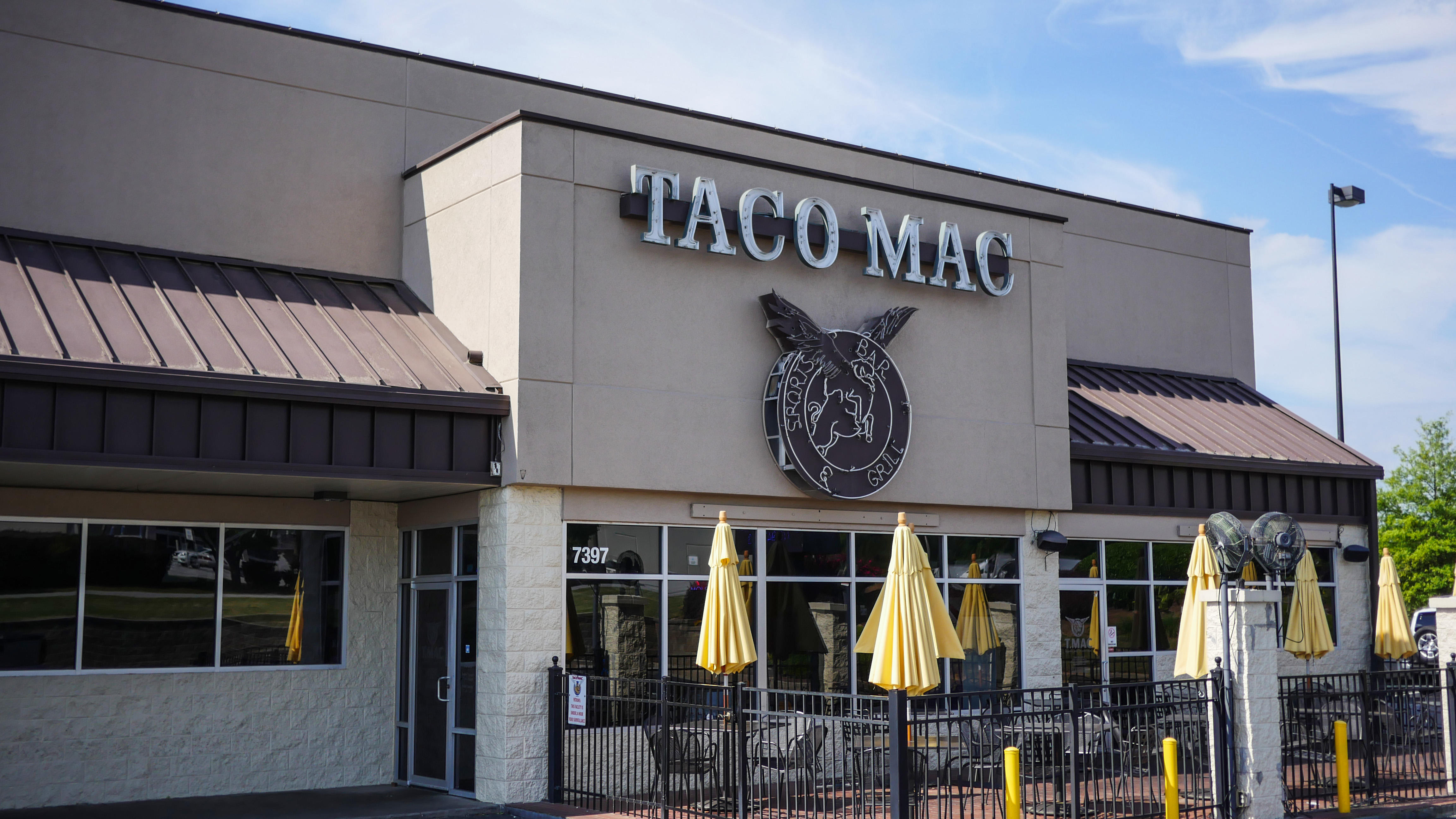 Taco Mac in Douglasville, GA (770) 9420...