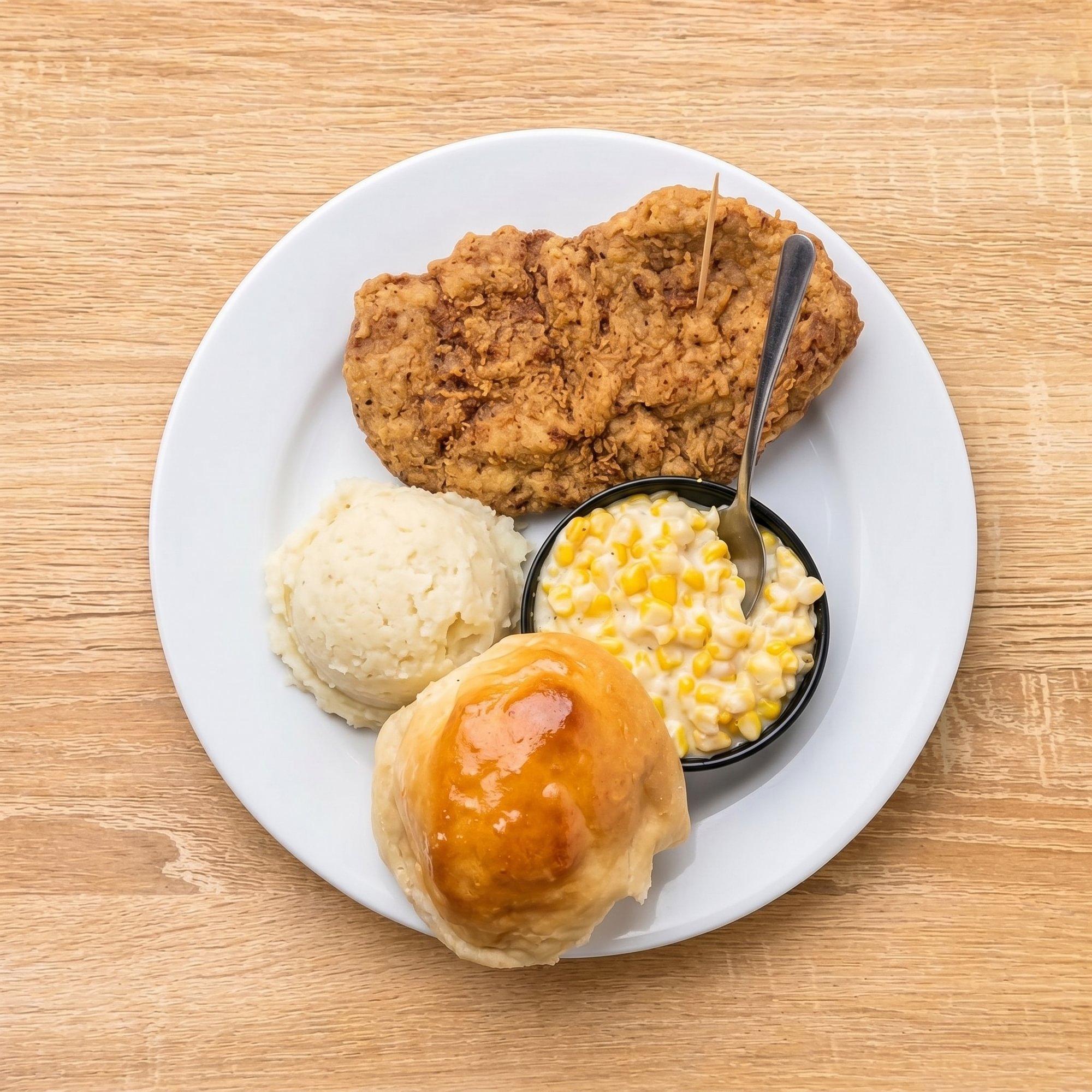 Fried Pork Chop