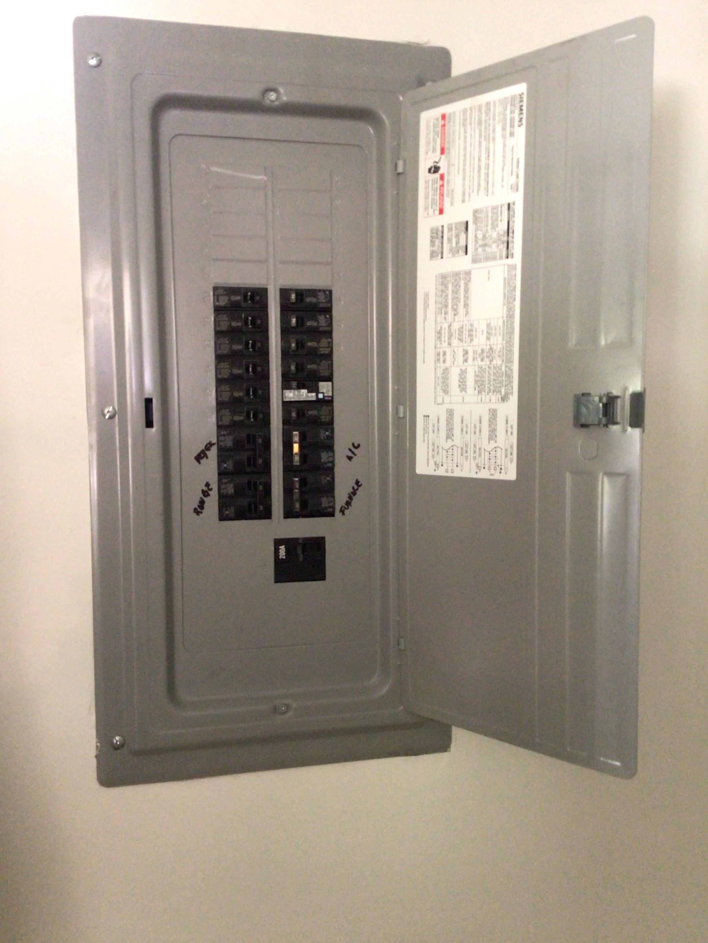 Breaker / Fuse Box Replacement