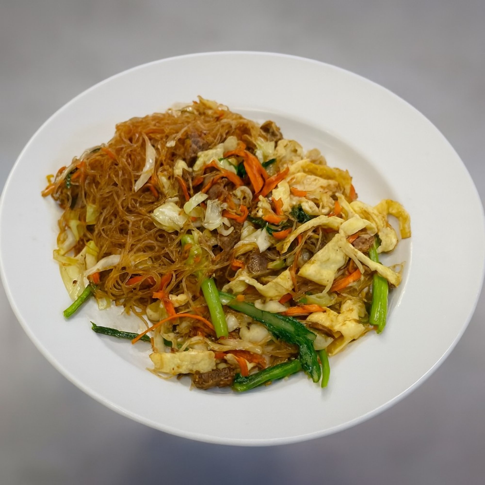 F7. Fried Rice-Noodle / Bihun Goreng