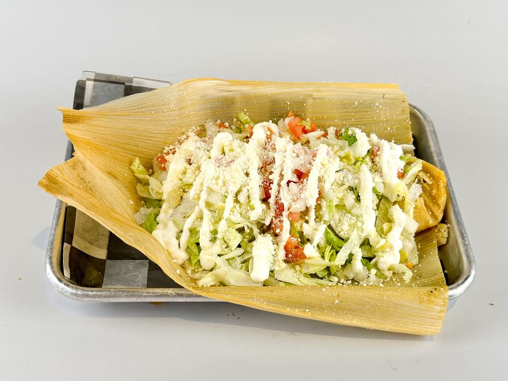 Super Tamale