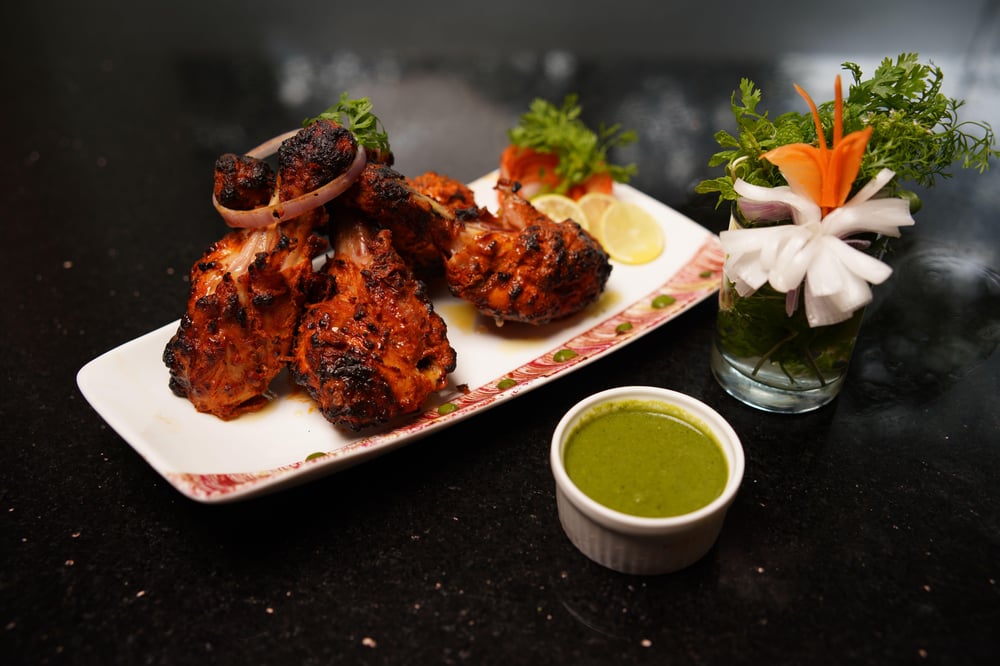 Tandoori Chicken