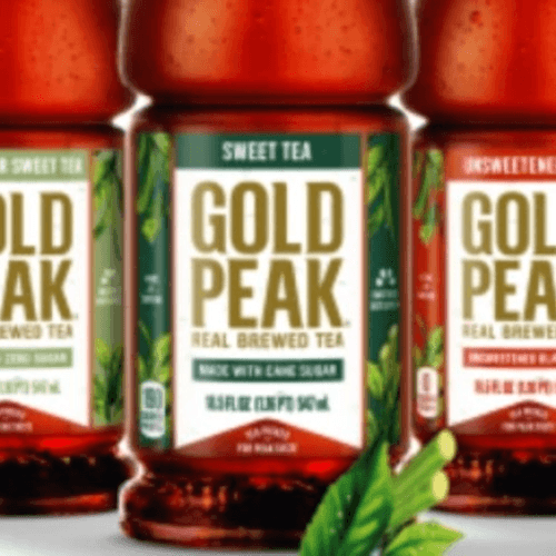 Gold Peak Iced Tea