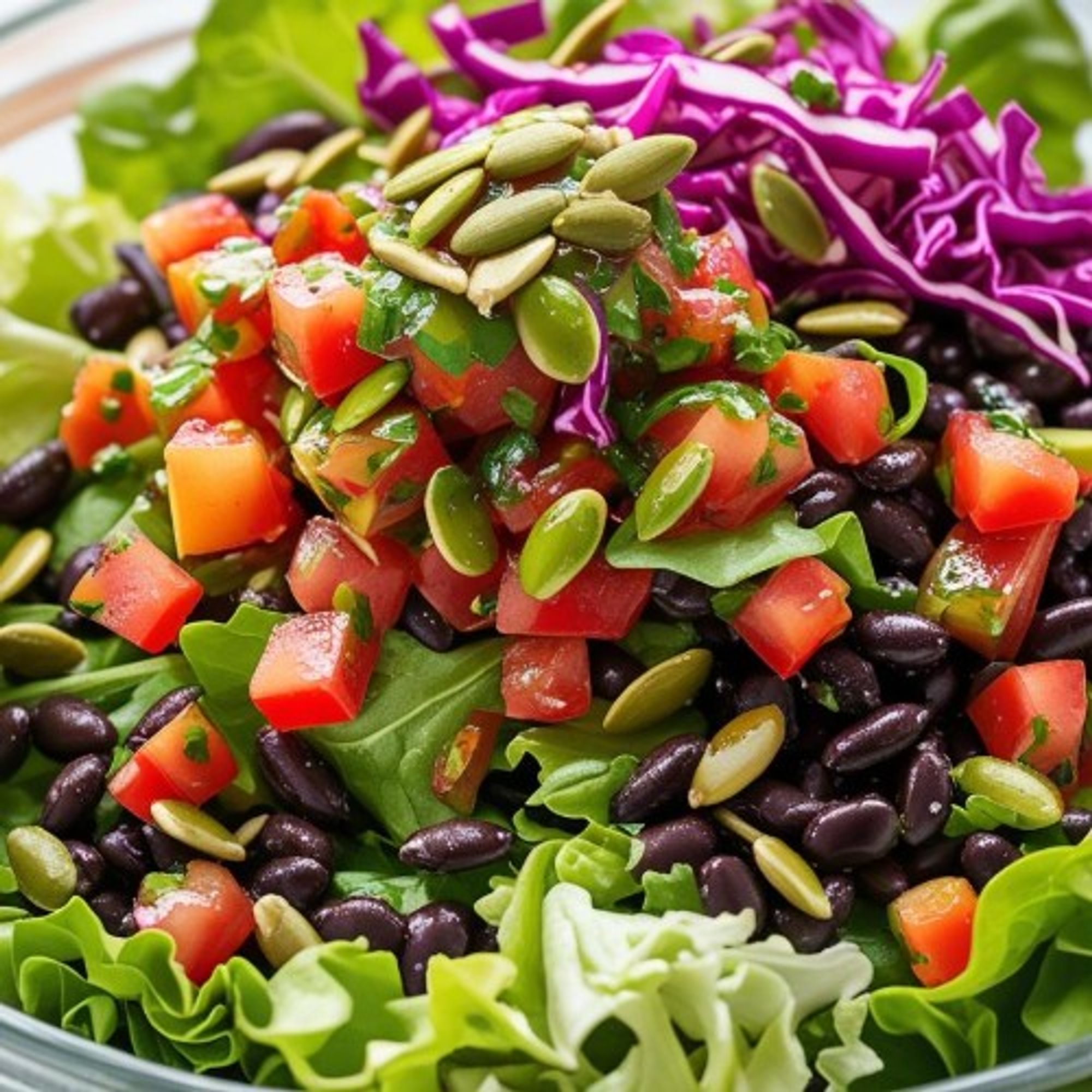 Ensalada Fresca