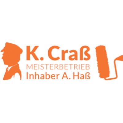 Logo von K.Craß Malermeister Inh. Andreas Haß
