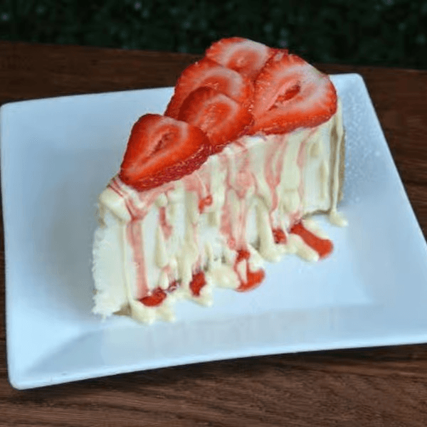 Strawberry Cheesecake