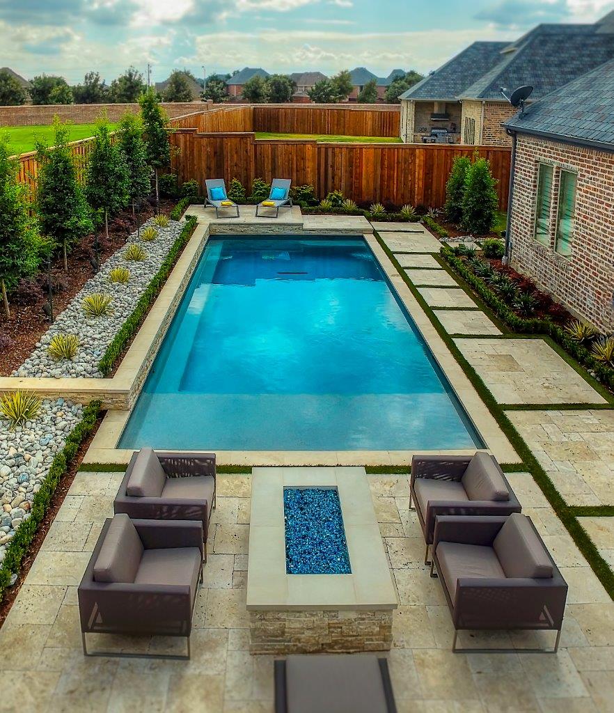 Riverbend Sandler Pools Photo