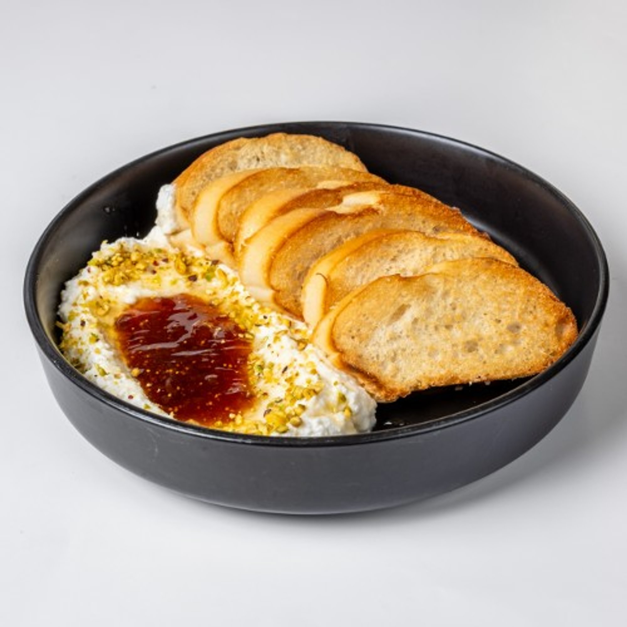 Fig Ricotta