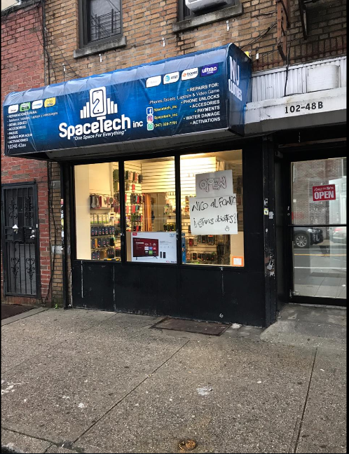 Spacetech