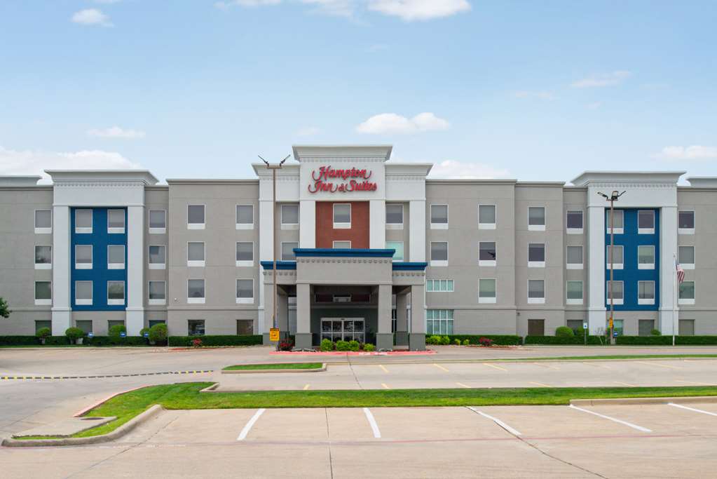 Hampton Inn & Suites Greenville Image
