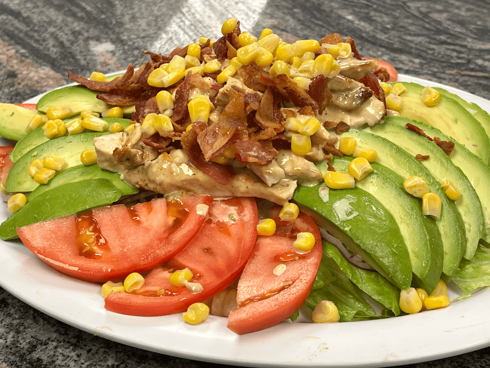Honey Mustard Chicken Salad
