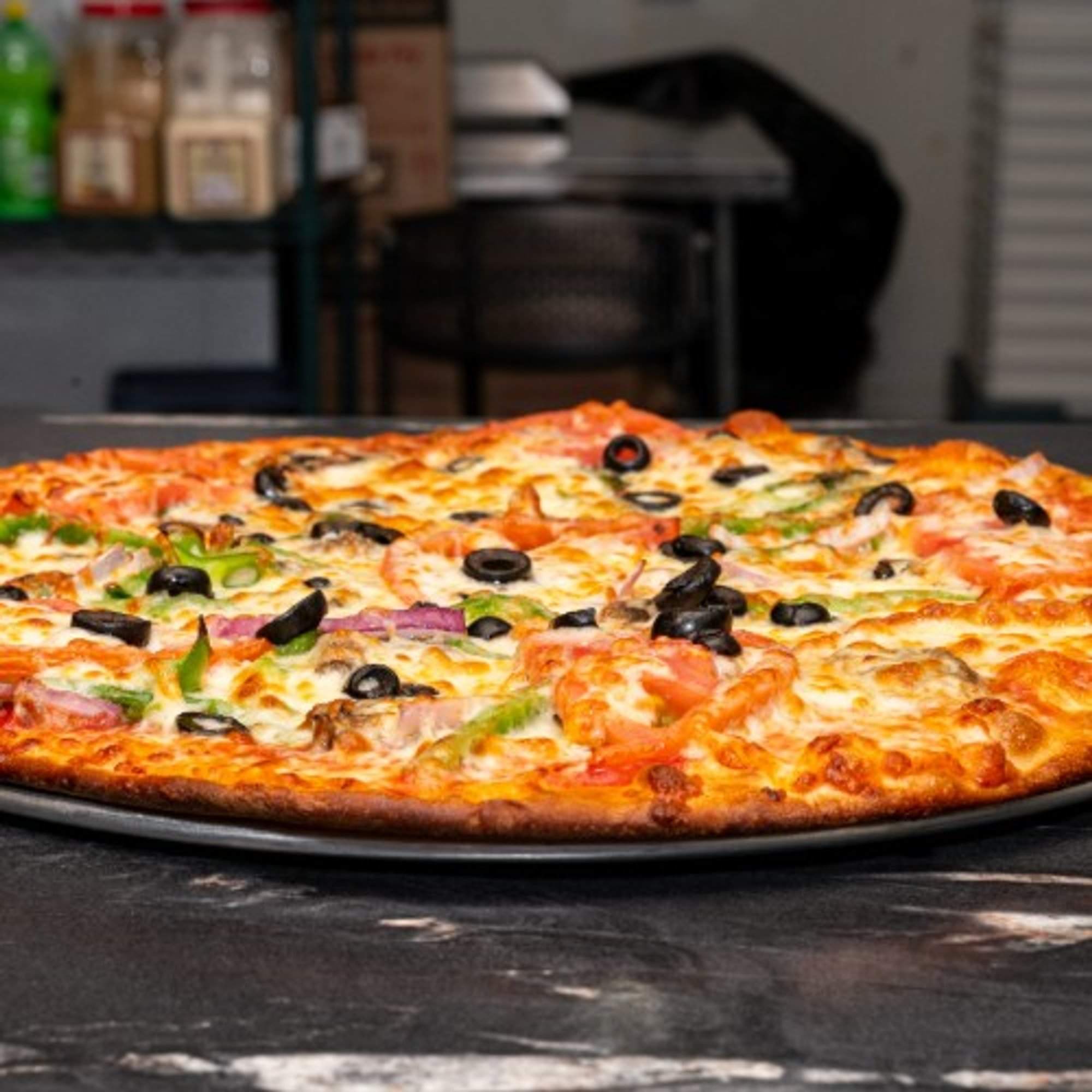 Large Pizza