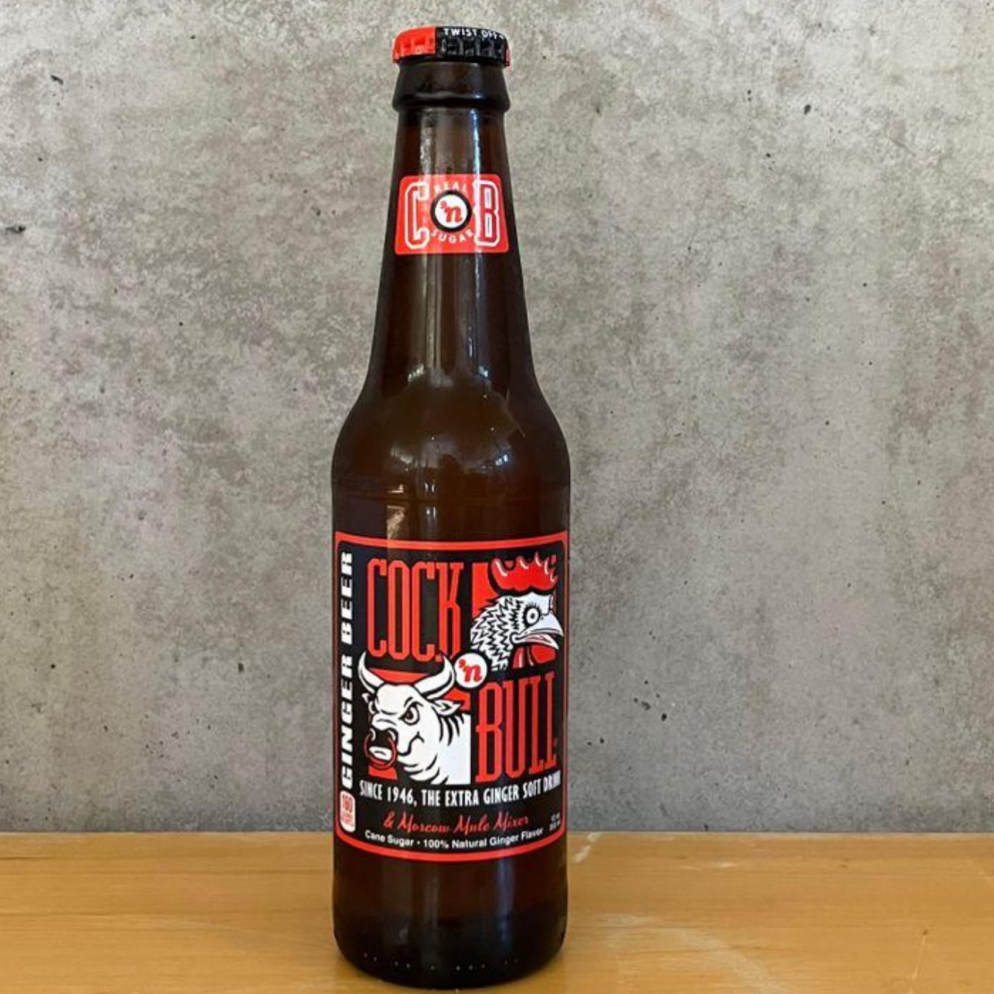 Ginger Beer