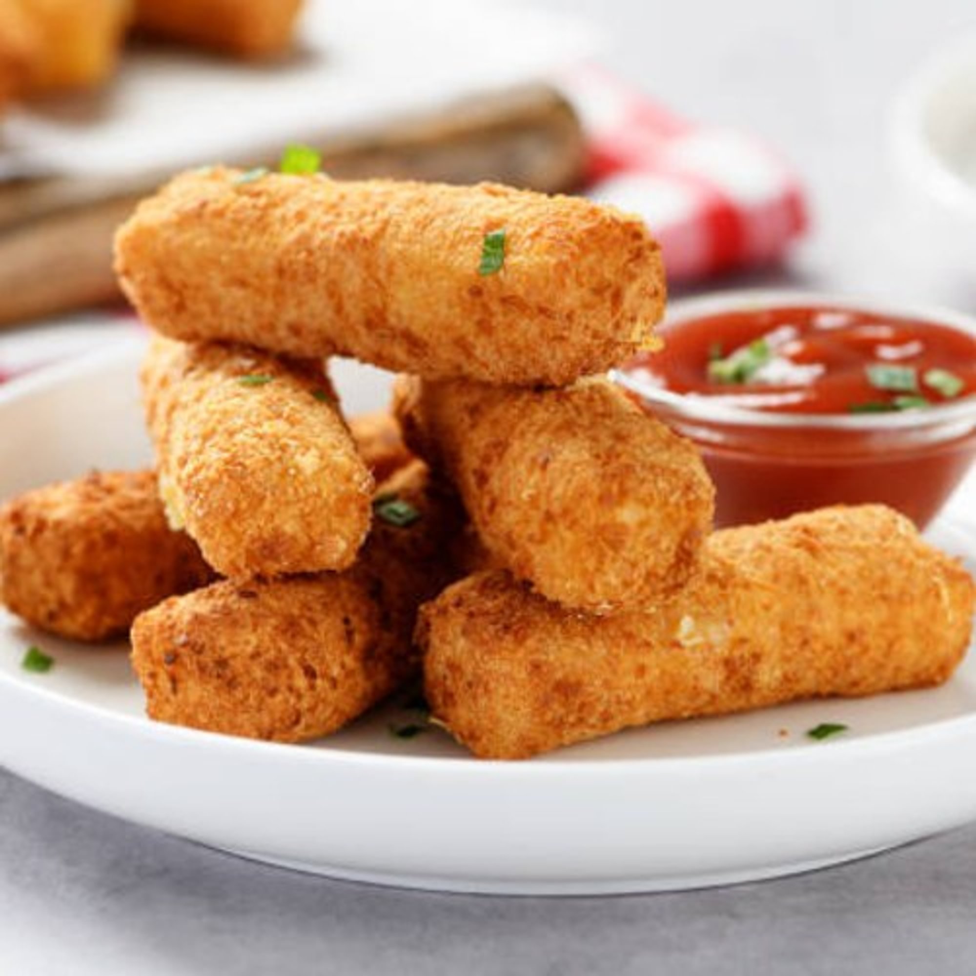 Mozzarella Sticks