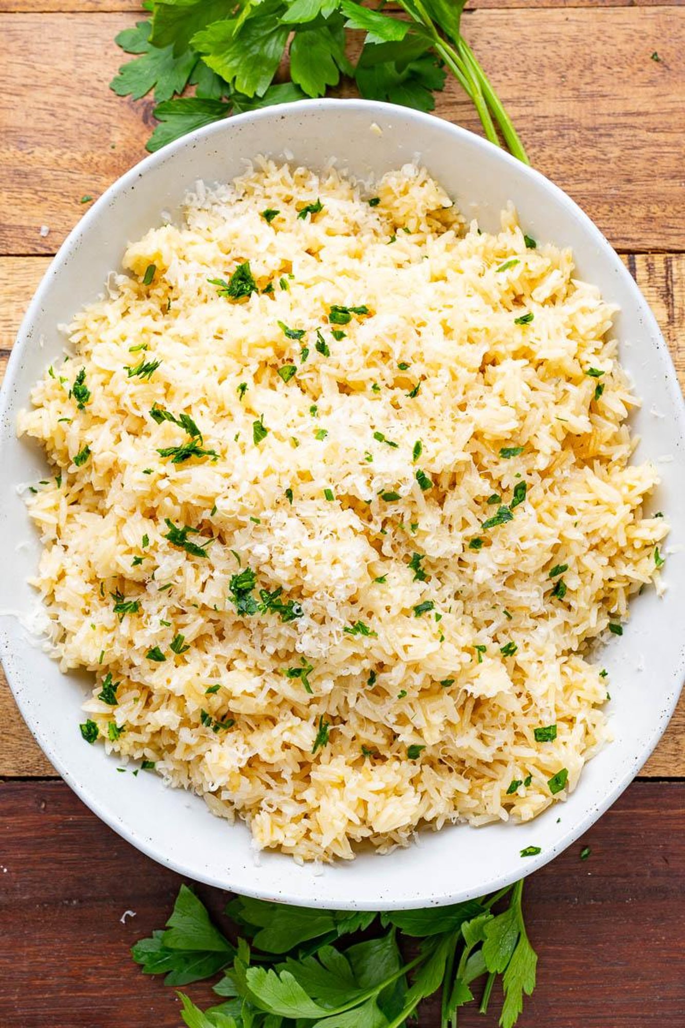 Garlic Butter Rice