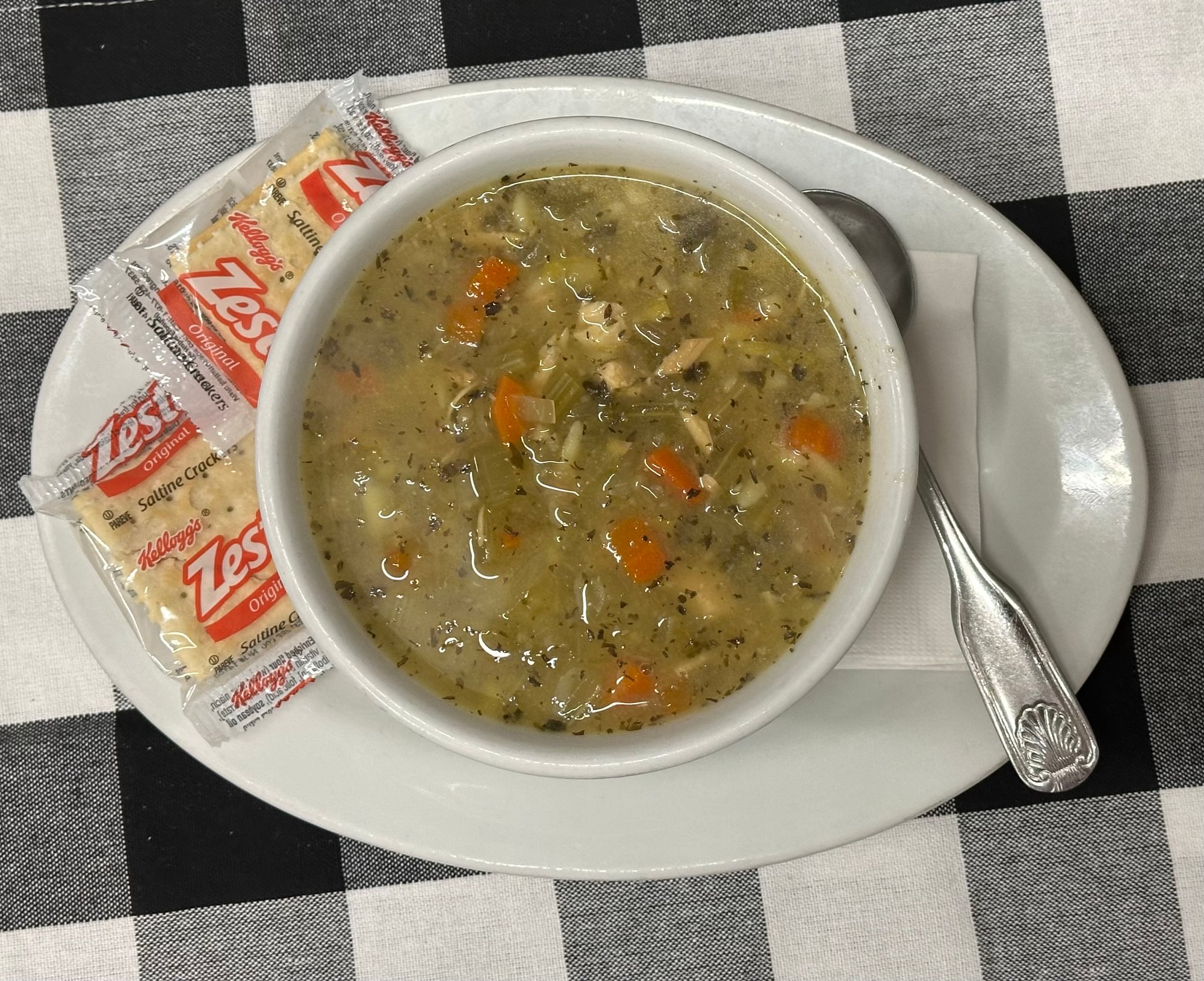 Home Made Soup